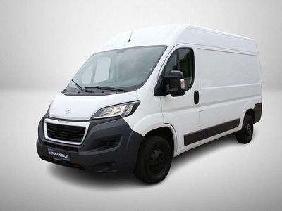 Gebraucht Peugeot Boxer Avantage 131 PS (96 kW) 2017 Weiß Van