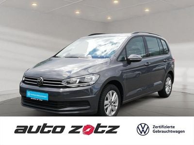 Gebraucht VW Touran Comfortline 150 PS (110 kW) 2024 Grau Van / Kleinbus