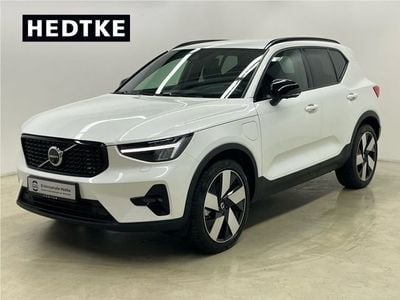 Gebraucht Volvo XC40 Plus 261 PS (191 kW) 2022 Weiß SUV