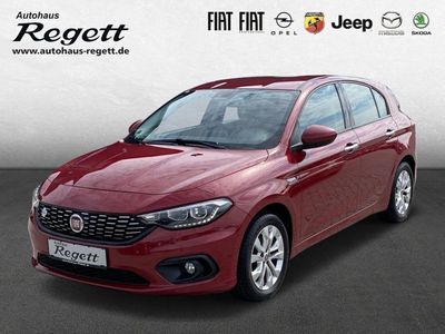 gebraucht Fiat Tipo Lounge 1.4 16V Scheinwerferreg. Klimaautom