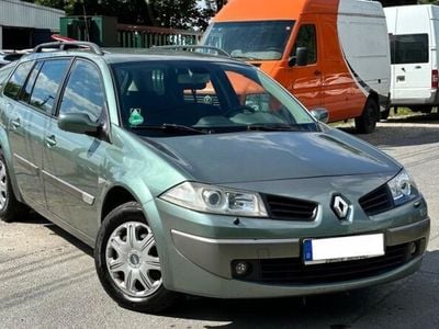 Renault Mégane II