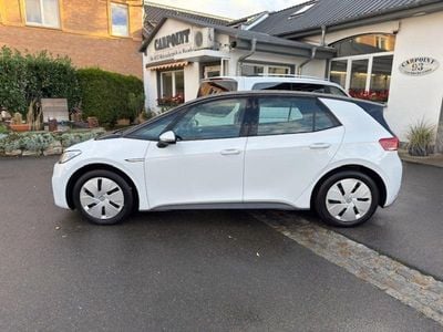 Weiß Gebraucht 2021 VW ID.3 Kleinwagen | 18.200 € (Superpreis)