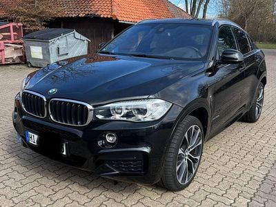 Gebraucht BMW X6 258 PS (189 kW) 2018 SUV