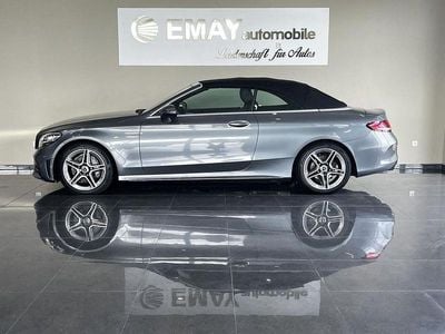 Mercedes C200