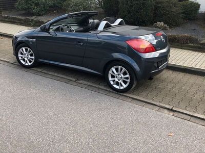 gebraucht Opel Tigra 1,4 Cabriolet,Klima,Alufelgen,TÜV 2025