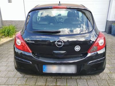 gebraucht Opel Corsa D