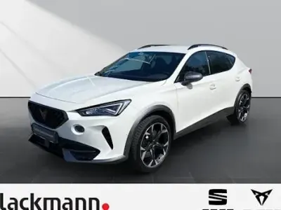 Occasion Cupra Formentor VZ 310 ch (228 kW) 2024 Blanc SUV
