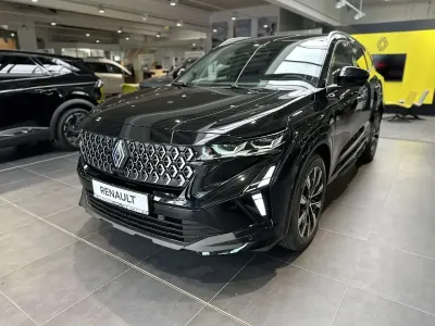 Neu Renault Espace Techno 200 PS (147 kW) 2026 Schwarz SUV