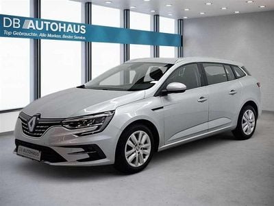Gebraucht Renault Mégane GrandTour Business 140 PS (102 kW) 2022 Grau Kombi