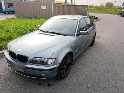 gebraucht BMW 320 E46 d