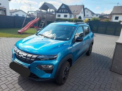 Gebraucht Dacia Spring Essentiel 33 kW (45 PS) 2022 Blau Kleinwagen