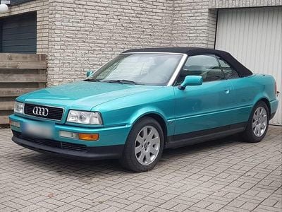 Audi Cabriolet