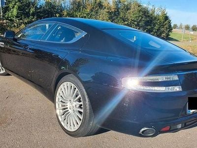 Aston Martin Rapide