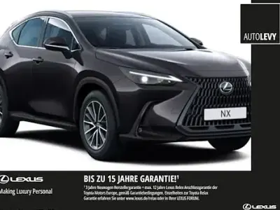 Gebraucht Lexus NX450h+