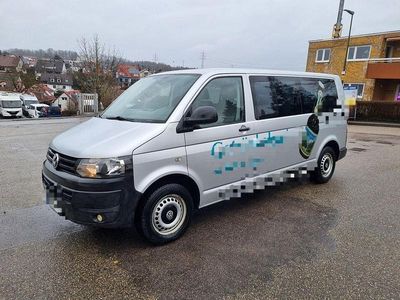 Gebraucht VW Transporter 140 PS (102 kW) 2012 Silber Van