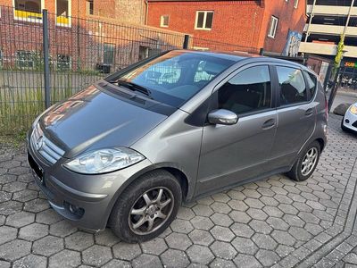 Mercedes A160