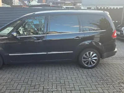 Occasion Ford Galaxy Titanium 163 ch (119 kW) 2014 Noir Monospace