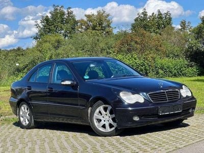 Mercedes C240