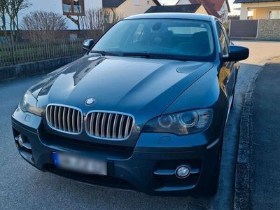 gebraucht BMW X6 35d xdrive,Steuerkette defekt