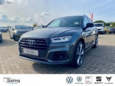 gebraucht Audi SQ5 3,0TDI Quattro Tiptronic HUD StandHZG AHK