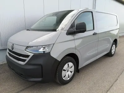 Neu VW Transporter 100 kW (136 PS) 2026 Stone grey Van