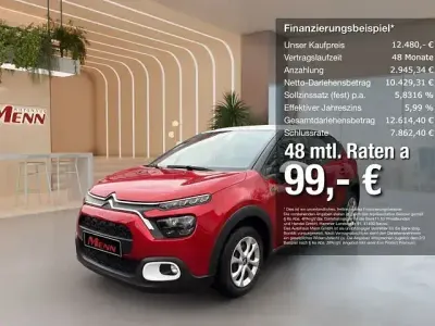 Usado Citroën C3