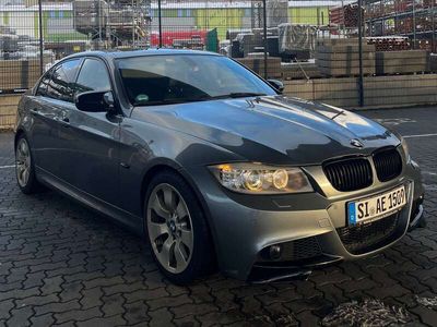 gebraucht BMW 335 335 d DPF Edition Sport M Paket