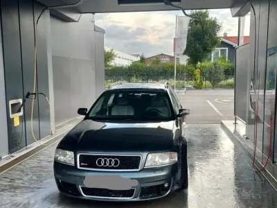 Gebraucht Audi RS6 450 PS (330 kW) 2003 Grau Kombi