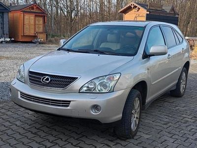 Silber Gebraucht 2006 Lexus RX400h SUV | 8.000 € (Teuer)