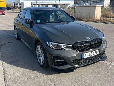 Gebraucht BMW 330 M Sport 286 PS (210 kW) 2021 Grau Limousine