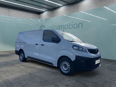 Gebraucht Fiat Scudo Basis 144 PS (105 kW) 2024 Weiß Van