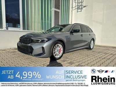 Grau Gebraucht 2025 BMW M340 M Sport Limousine | 58.590 € (Fairer Preis)