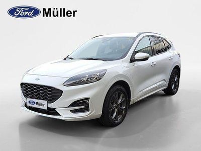 Weiß Gebraucht 2022 Ford Kuga ST-Line X SUV | 24.950 € (Fairer Preis)