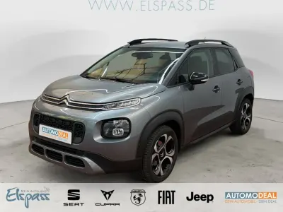 Gebraucht Citroën C3 Aircross Shine 110 PS (80 kW) 2019 Grau SUV