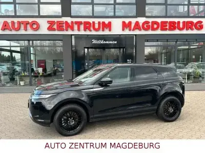 Usata Land Rover Range Rover evoque S 150 CV (110 kW) 2020 Nero SUV