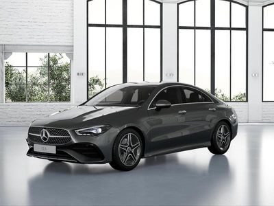 Mercedes CLA220