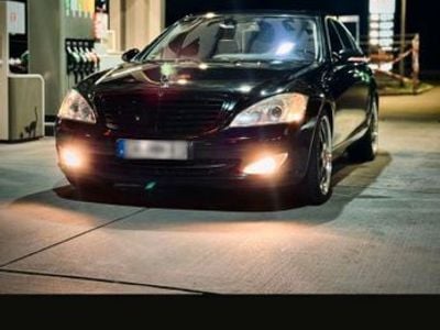 Mercedes S350