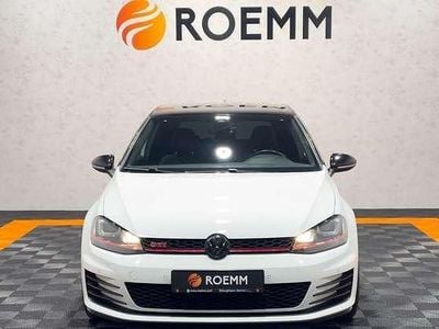 Weiß metallic Gebraucht 2016 VW Golf VII GTI | 18.450 € (Superpreis)