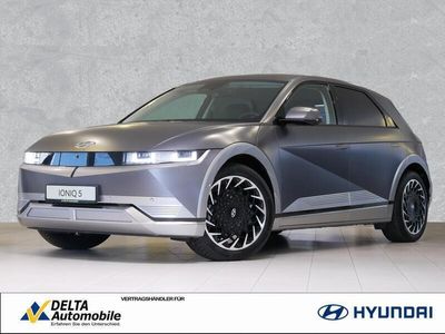 gebraucht Hyundai Ioniq 5 72,6 kW UNIQ Allrad Leder 20 Zoll SOFORT