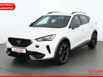 Gebraucht Cupra Formentor VZ 245 PS (180 kW) 2023 Weiß SUV