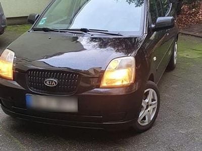 Gebraucht Kia Picanto 61 PS (44 kW) 2004 Kleinwagen