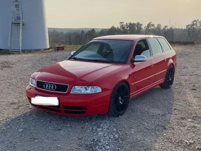 Gebraucht Audi S4