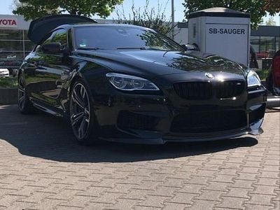 Gebraucht BMW M6 Competition Edition 600 PS (441 kW) 2015 Schwarz Coupé