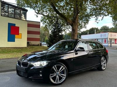 gebraucht BMW 340 IX Touring*M-SPORTPAKET*PANO*360°*VOLL+VOLL