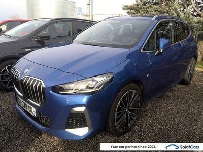 Gebraucht BMW 218 Active Tourer M Sport 136 PS (100 kW) 2023 Blau Van / Kleinbus