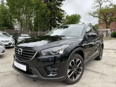 Brugt Mazda CX-5 Nakama 150 HK (110 kW) 2017 Sort SUV