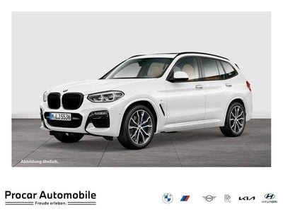 Gebraucht BMW X3 M Sport 360 PS (264 kW) 2019 Weiß SUV