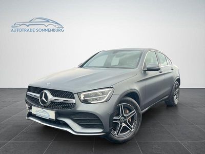 Mercedes GLC220