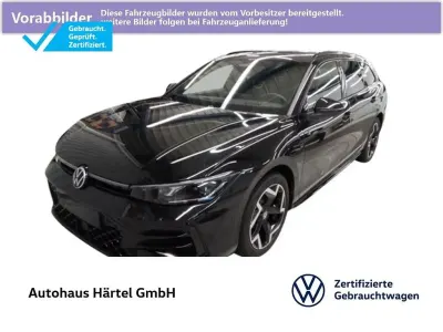 Gebraucht VW Passat Style 272 PS (200 kW) 2025 Grenadillschwarz Kombi