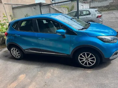 Używany Renault Captur